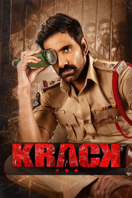 Krack (2021) Hindi Dubbed