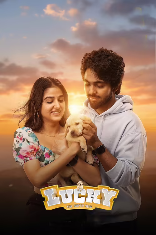 Lucky the Superstar (2026) Hindi Dubbed