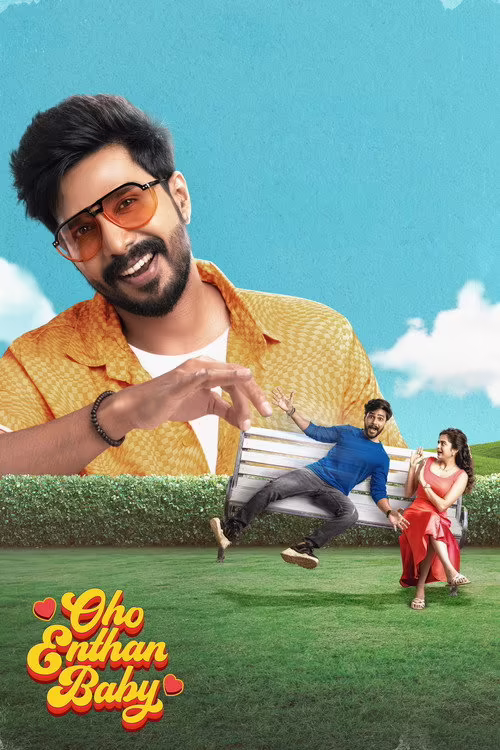Oho Enthan Baby (2025) Hindi Dubbed