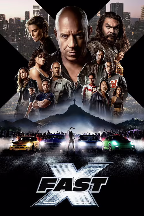 Fast X (2023) Dual Audio [Hindi & English]
