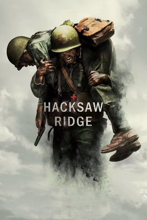 Hacksaw Ridge (2016) Dual Audio [Hindi & English]