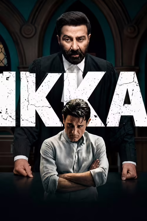 Ikka (2026) Hindi ORG