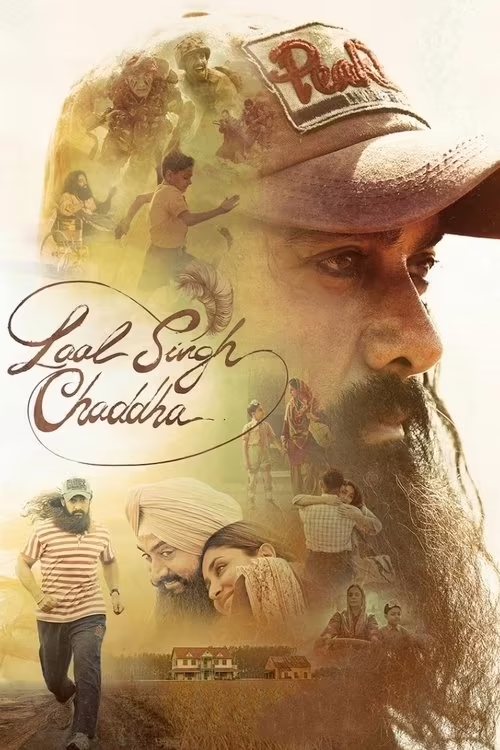 Laal Singh Chaddha (2022) Hindi ORG