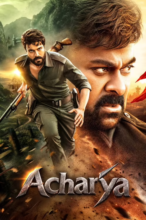 Acharya (2022) Hindi Dubbed