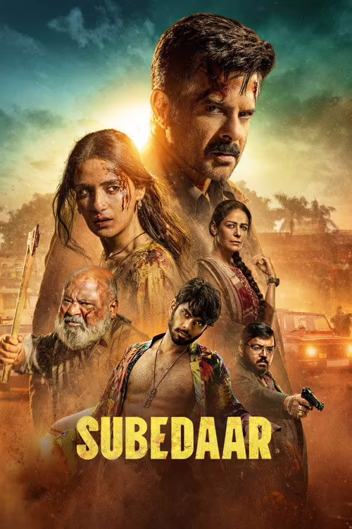 Subedaar (2026) Hindi ORG