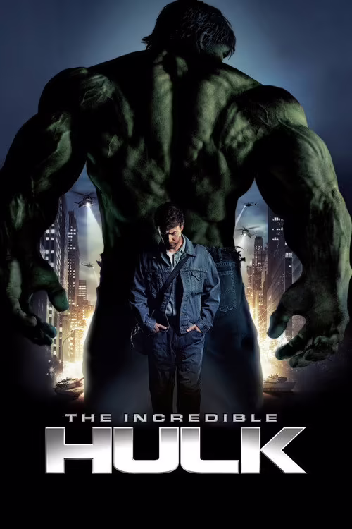 The Incredible Hulk (2008) Dual Audio [Hindi & English]