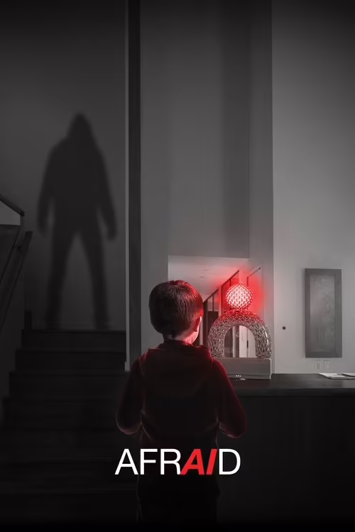 Afraid (2024) Dual Audio [Hindi & English]