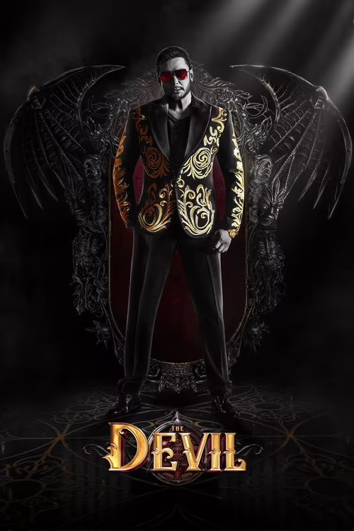The Devil (2025) Hindi Dubbed
