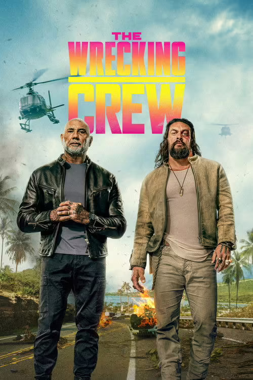 The Wrecking Crew (2026) Dual Audio [Hindi & English]