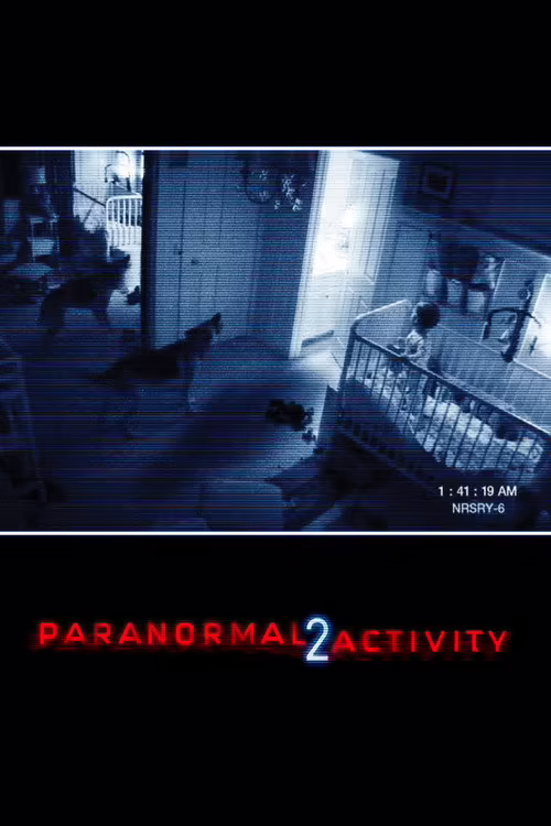 Paranormal Activity 2 (2010) Dual Audio [Hindi & English]