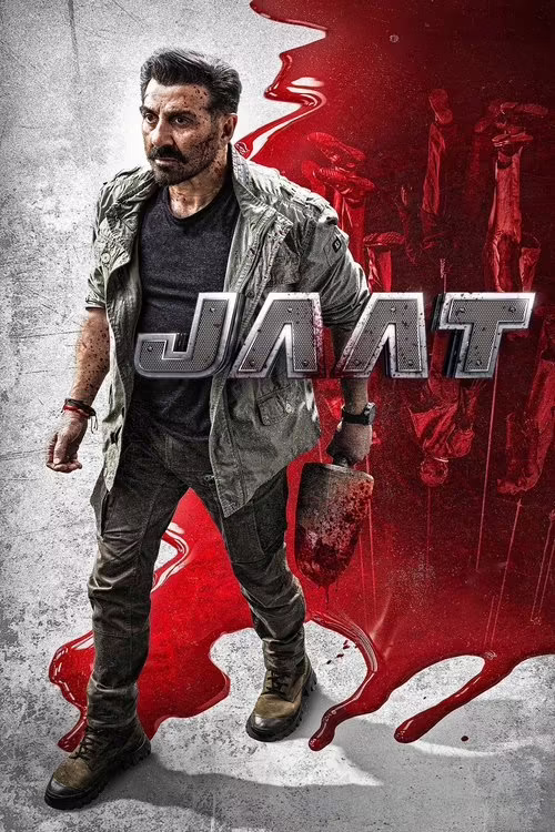 Jaat (2025) Hindi ORG