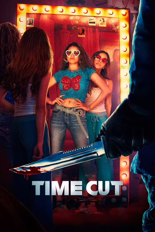 Time Cut (2024) Dual Audio [Hindi & English]