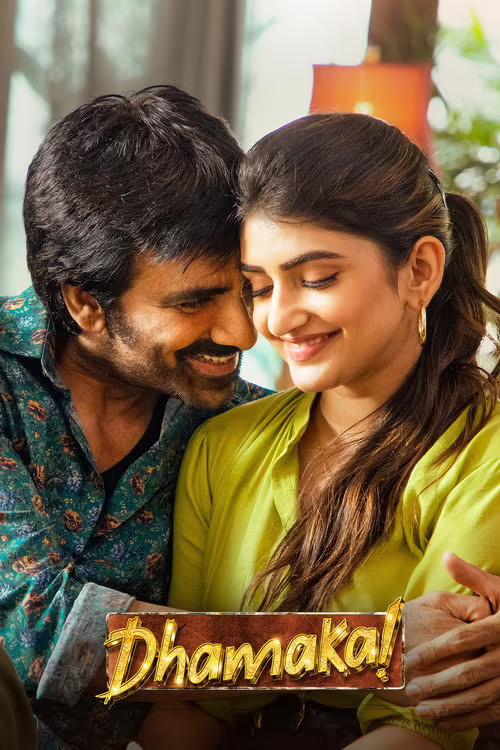 Dhamaka (2022) Hindi Dubbed