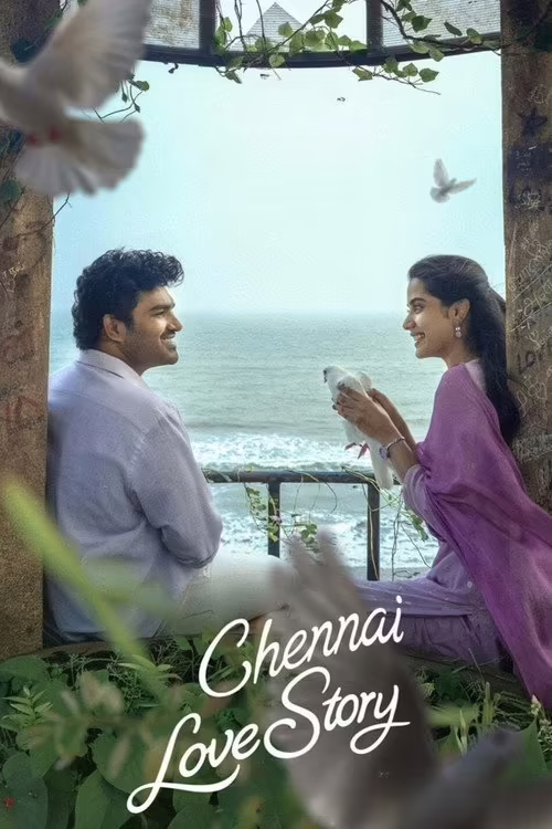 Chennai Love Story (2026) Hindi Dubbed