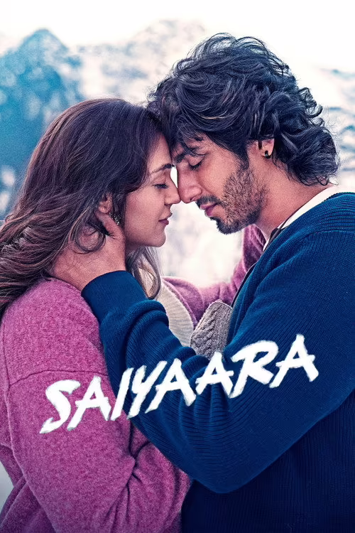 Saiyaara (2025) Hindi ORG