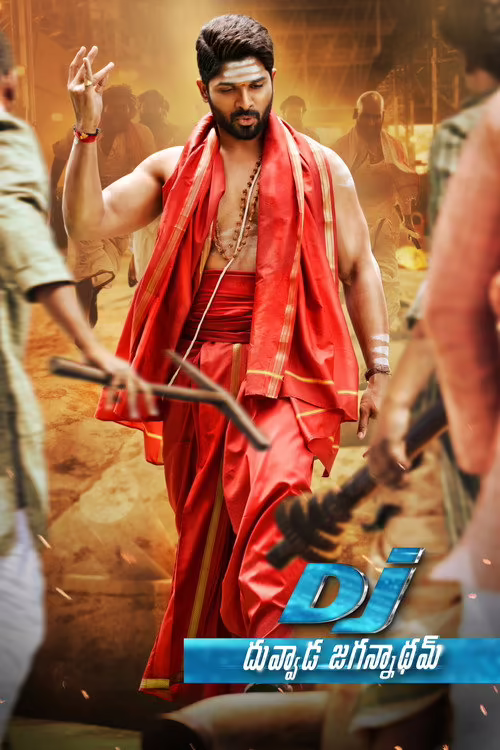 DJ: Duvvada Jagannadham (2017) Hindi Dubbed