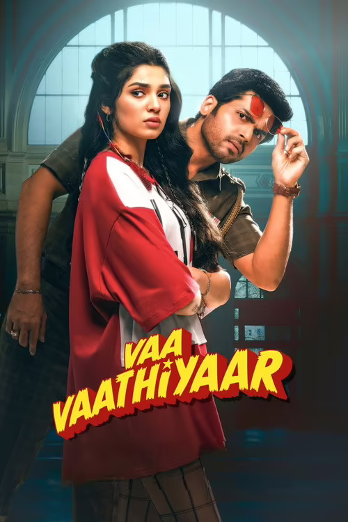 Vaa Vaathiyaar (2026) Hindi Dubbed