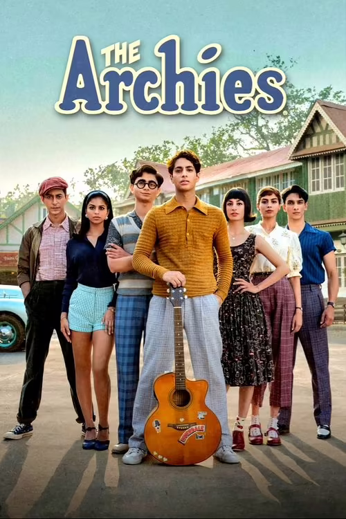 The Archies (2023) Hindi ORG