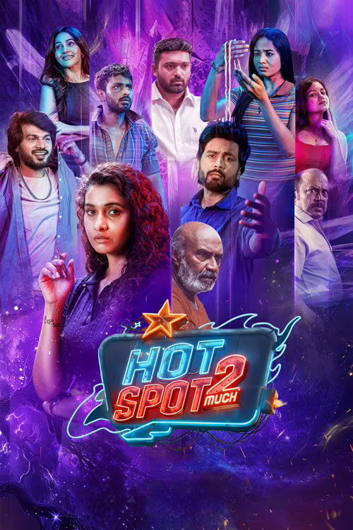 Hotspot 2 Much (2026) Hindi Dubbed