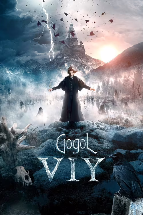 Gogol. Viy (2018) Dual Audio [Hindi & Russian]