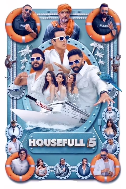Housefull 5 (2025) Hindi ORG