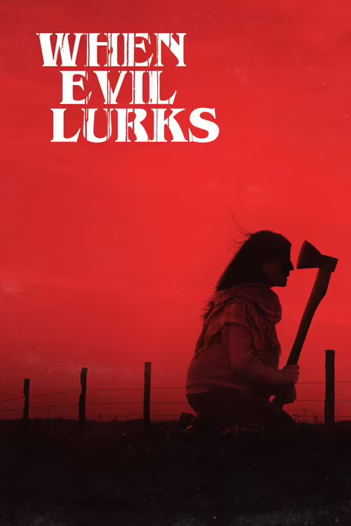 When Evil Lurks (2023) Dual Audio [Hindi & Spanish]