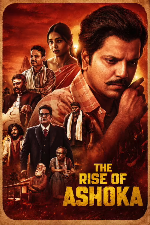 The Rise of Ashoka (2026) Hindi Dubbed