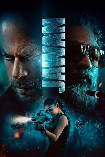Jawan (2023) Hindi ORG