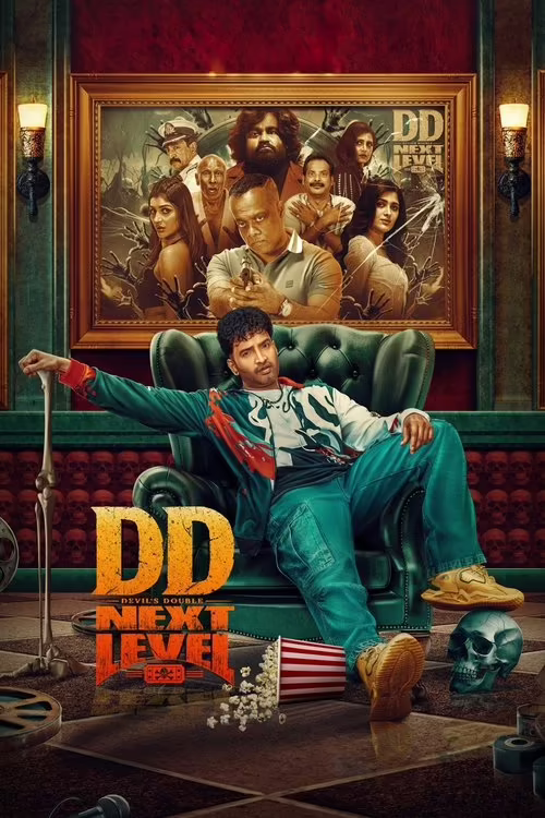 Devil's Double Next Level (2025) Hindi Dubbed