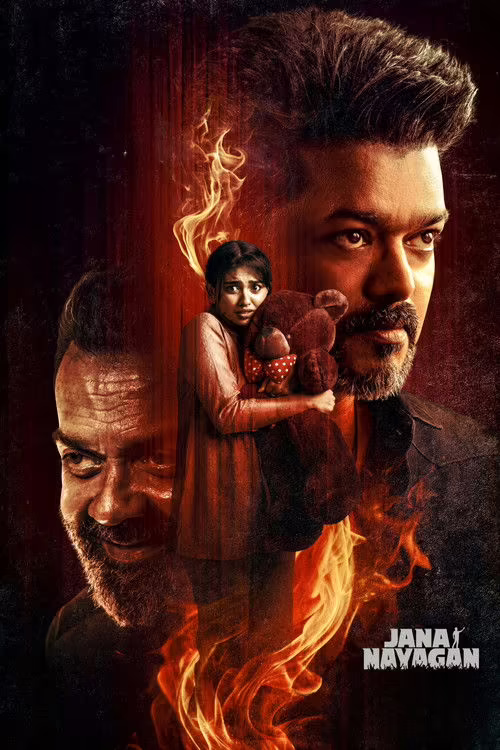Jana Nayagan (2026) Hindi Dubbed