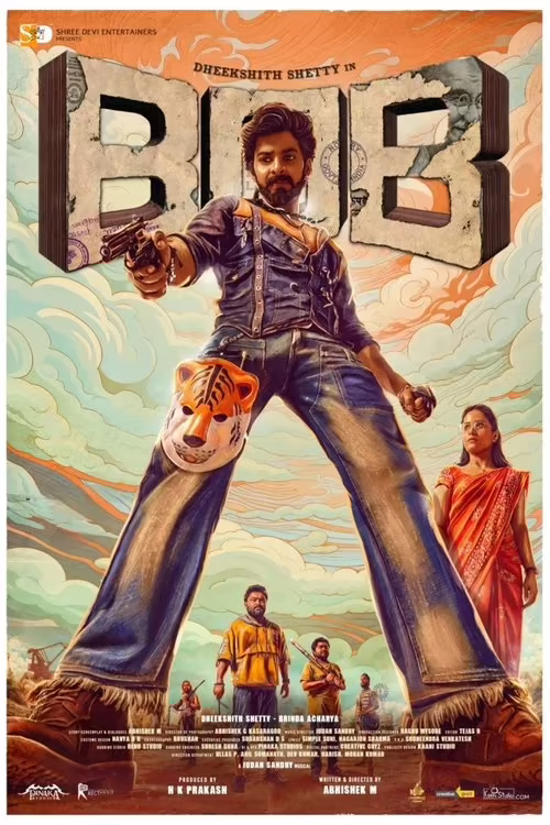 Bank Of Bhagyalakshmi (2025) Hindi Dubbed