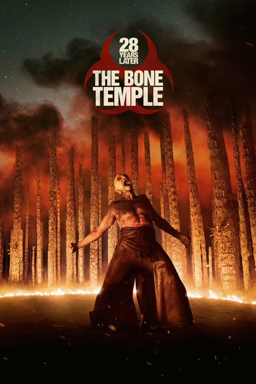 28 Years Later: The Bone Temple (2026) Dual Audio [Hindi & English]