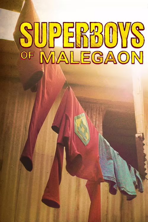 Superboys of Malegaon (2025) Hindi ORG