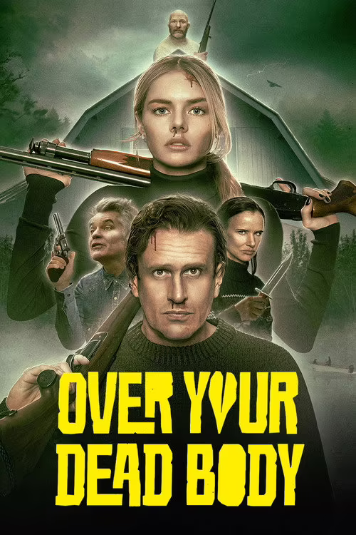 Over Your Dead Body (2026) Dual Audio [Hindi & English]