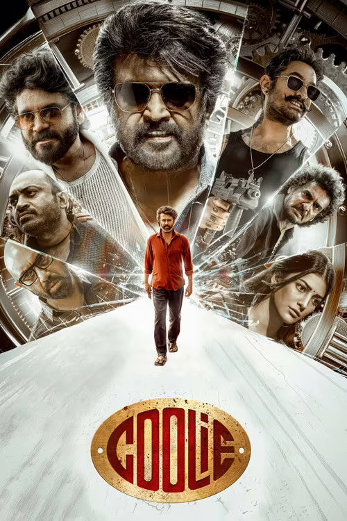 Coolie (2025) Hindi Dubbed