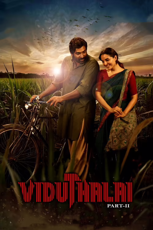 Viduthalai: Part II (2024) Hindi Dubbed