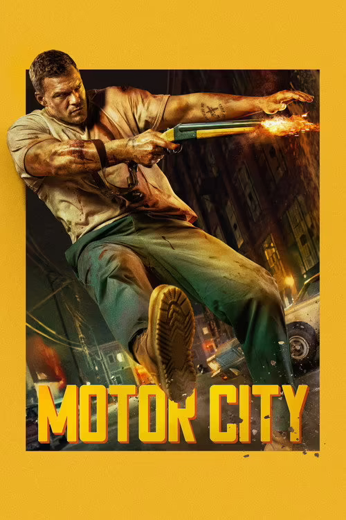 Motor City (2026) Dual Audio [Hindi & English]
