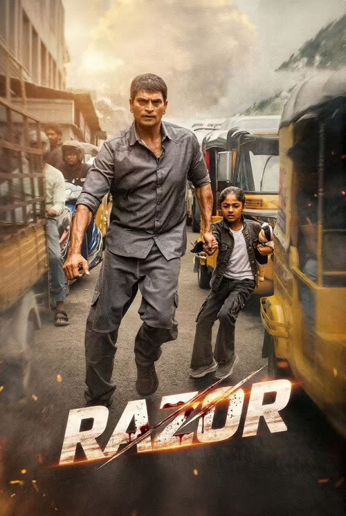 Razor (2026) Hindi Dubbed