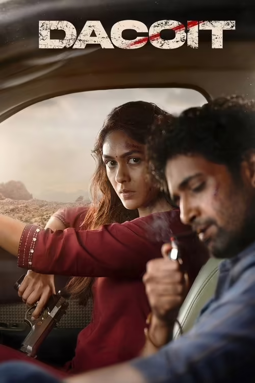 Dacoit (2026) Hindi Dubbed