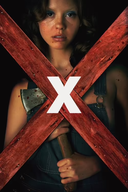 X (2022) Dual Audio [Hindi & English]