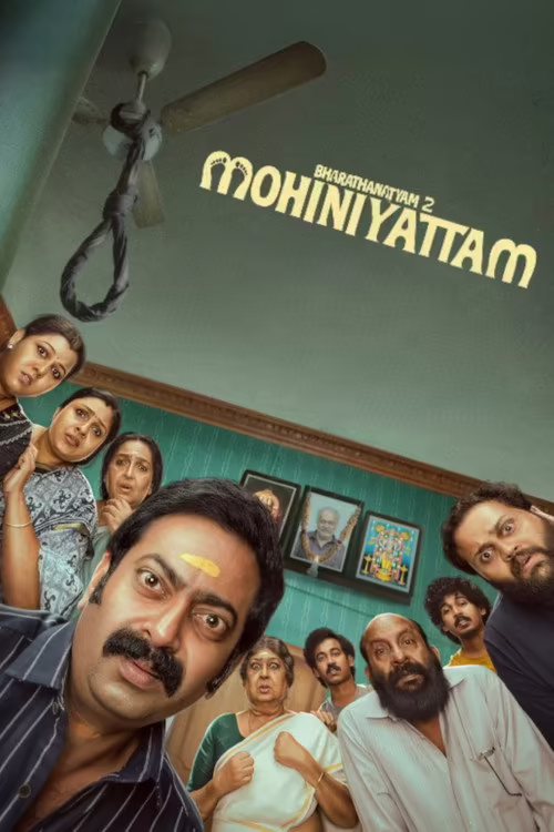 Bharathanatyam 2 Mohiniyattam (2026) Hindi Dubbed