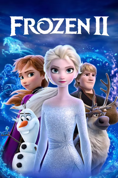 Frozen II (2019) Dual Audio [Hindi & English]