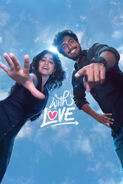 With Love (2026) Hindi Dubbed