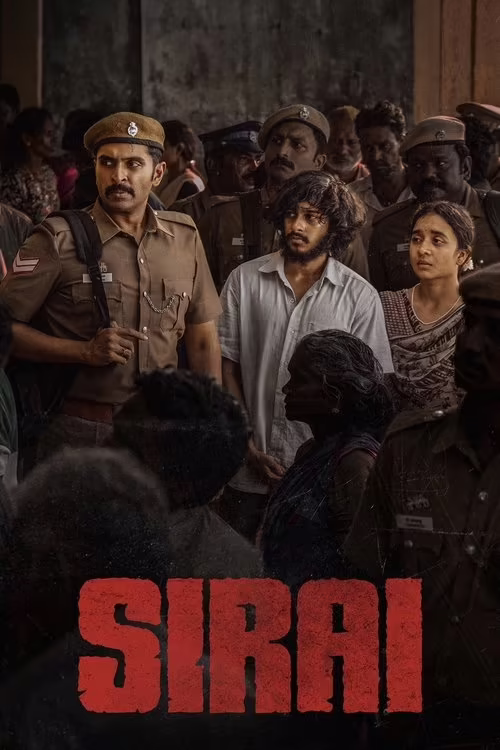 Sirai (2025) Hindi Dubbed