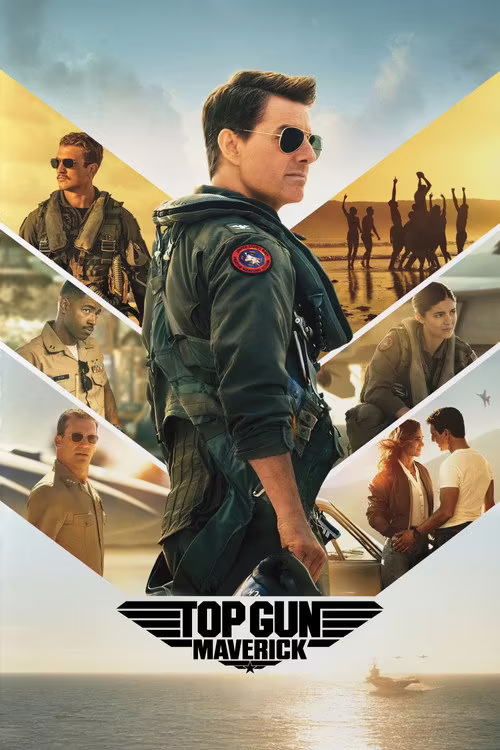 Top Gun: Maverick (2022) Dual Audio [Hindi & English]
