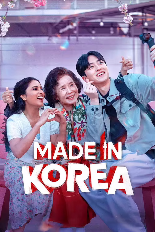 Made in Korea (2026) Hindi Dubbed