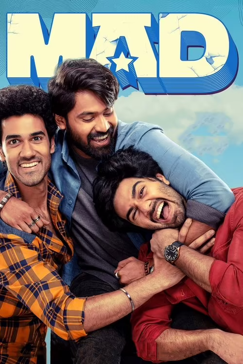 MAD (2023) Hindi Dubbed