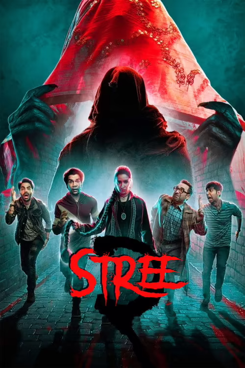 Stree 2 (2024) Hindi ORG