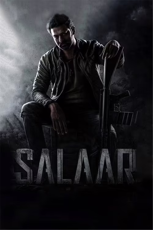 Salaar: Part 1 – Ceasefire (2023) Hindi Dubbed