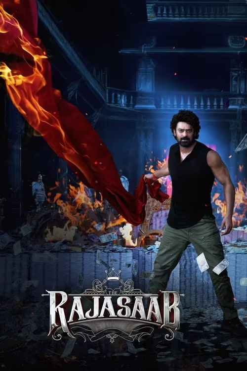 The Rajasaab (2026) Hindi Dubbed